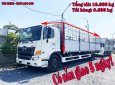 Hino FG 2022 - Hino 8 tấn có sẵn giao ngay