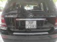 Mercedes-Benz GL 450 2007 - Xe màu đen
