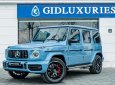 Mercedes-Benz G 63 2022 - Sẵn xe giao ngay - Màu China Blue siêu hot - Hữu hạn 05 chiếc trong quý 2