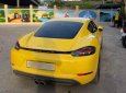 Porsche 718 2021 - Màu vàng, nhập khẩu