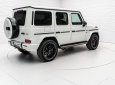 Mercedes-Benz G63 2022 - Xe trắng, nội thất đỏ