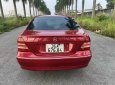 Mercedes-Benz C 240 2004 - Màu đỏ, nhập khẩu