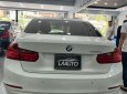 BMW 328i 2015 - Trắng, nội thất kem