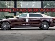 Mercedes-Maybach S 580 2022 - New 100%, ngoại thất hai màu