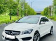 Mercedes-Benz CLA 45 AMG 2014 - Màu trắng, nội thất đen