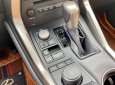 Lexus NX 200T 2015 - Màu trắng, nội thất nâu da bò trẻ trung