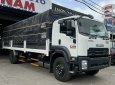 Isuzu FVR900 2022 - tải trọng 8 tấn thùng mui bạt 8m1