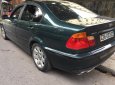BMW 318i 2001 - xe màu xanh lam