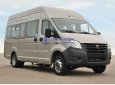 Gaz Gazelle Next Van 2022 - Xe khách Gaz 17 chỗ ngồi nhập khẩu từ Nga