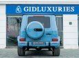 Mercedes-Benz G 63 2022 - Sẵn xe giao ngay - Màu China Blue siêu hot - Hữu hạn 05 chiếc trong quý 2