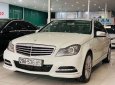 Mercedes-Benz C 250 2011 - Giá 489 triệu, xe màu trắng