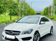 Mercedes-Benz CLA 45 2014 - Xe màu trắng