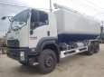 Isuzu FVM1500 2022 - 15 tấn chuyên dùng chở thức ăn chăn nuôi, giao xe nhanh, hỗ trợ trả góp