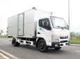 Mitsubishi Fuso 2022 - Xe tải 1.9t - thùng kín 4.450mm, giá ưu đãi nhất Đồng Nai