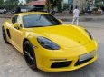 Porsche 718 2021 - Màu vàng, nhập khẩu