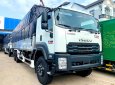 Isuzu FVM1500 0 2022 - Bán xe tải Isuzu thùng mui bạt tải trọng 15 tấn