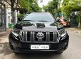 Toyota Land Cruiser Prado 2018 - Màu đen, xe nhập