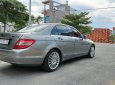 Mercedes-Benz C 250 2009 - Màu xám, số tự động