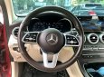 Mercedes-Benz GLC 300 2020 - Xe màu đỏ