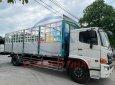 Hino FG 2022 - Tải chở 8200kg - Thùng dài 8,6m - KM bảo hiểm 2 chiều