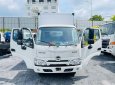 Hino XZU 2022 - Tải chở 1,9 tấn - Thùng 4,6m - KM bảo hiểm thân xe