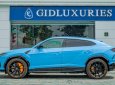 Lamborghini Urus 2021 - Đã ra biển số, odo 200km chưa đi ít nào như xe mới đập hộp - Tiết kiệm hơn 3 tỷ