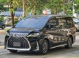 Lexus LM 300 2021 - Màu đen, xe nhập