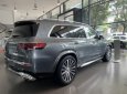 Mercedes-Maybach GLS 480 2022 - Màu xám /Nội thất nâu