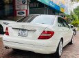 Mercedes-Benz C 250 2011 - Giá 489 triệu, xe màu trắng