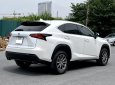 Lexus NX 200T 2015 - Màu trắng, nội thất nâu da bò trẻ trung