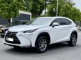 Lexus NX 200T 2015 - Màu trắng, nội thất nâu da bò trẻ trung