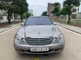 Mercedes-Benz E280 2005 - Xe màu xám bạc