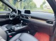 Mazda CX-8 2019 - Trắng nội thất nâu cực mới