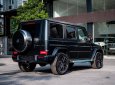 Mercedes-Benz G63 2022 - Màu đen mờ