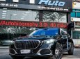 Mercedes-Maybach S 580 2022 - Bán bản full option, màu đen