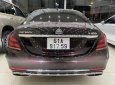 Mercedes-Benz Maybach S450 2018 - Màu đỏ nâu rubi