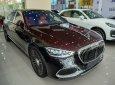 Mercedes-Maybach S 580 2022 - New 100% - Sẵn xe giao ngay  tặng  Iphone 14 Promax 1T - Giá ưu đãi nhất thị trường