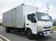 Mitsubishi Fuso 2022 - Xe tải 4.7 tấn - Thùng kín 6,2m - Giá ưu đãi nhất Đồng Nai