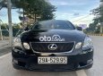 Lexus GS 350 2006 - Màu đen, nhập khẩu nguyên chiếc