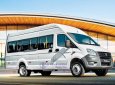 Gaz Gazelle Next Van 2021 - Xe khách 20 chỗ nhập khẩu từ Nga