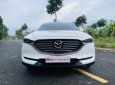 Mazda CX-8 2019 - Trắng nội thất nâu cực mới