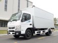 Mitsubishi Fuso 2022 - Xe tải 1.9t - thùng kín 4.450mm, giá ưu đãi nhất Đồng Nai