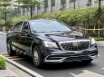 Mercedes-Maybach S 400 2017 - Màu xanh Cavansite model 2018