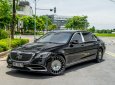 Mercedes-Benz Maybach S400 2016 - Màu đen, nhập khẩu nguyên chiếc