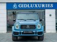 Mercedes-Benz G 63 2022 - Sẵn xe giao ngay - Màu China Blue siêu hot - Hữu hạn 05 chiếc trong quý 2