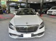 Mercedes-Benz Maybach S450 2020 - Hàng hiếm trên thị trường, màu trắng nội thất kem, liên hệ có giá tốt