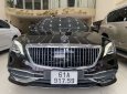 Mercedes-Benz Maybach S450 2018 - Màu đỏ nâu rubi