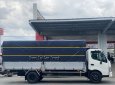 Hino XZU 2022 - Hino 5 tấn giao ngay - Thùng mui bạt bửng nhôm