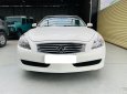 Infiniti G37 2009 - Màu trắng, nhập khẩu nguyên chiếc