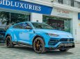 Lamborghini Urus 2021 - Đã ra biển số, odo 200km chưa đi ít nào như xe mới đập hộp - Tiết kiệm hơn 3 tỷ